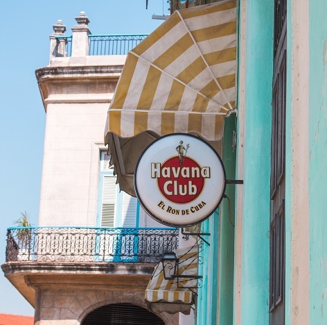 Restaurantes en La Habana Vieja