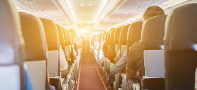 Vuelos y aeropuertos