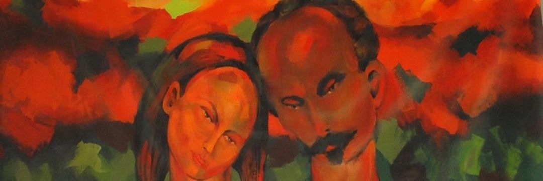 Conozca la vida y obra de Kamyl, prestigioso pintor del Santo Ángel