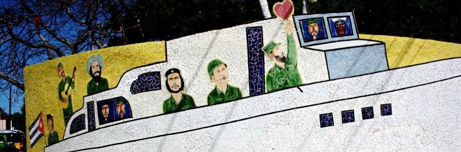 Fusterlandia: Proyecto cultural diferente, entre la realidad y la fantasía. “El arte urbano con influencias de Gaudí en La Habana"