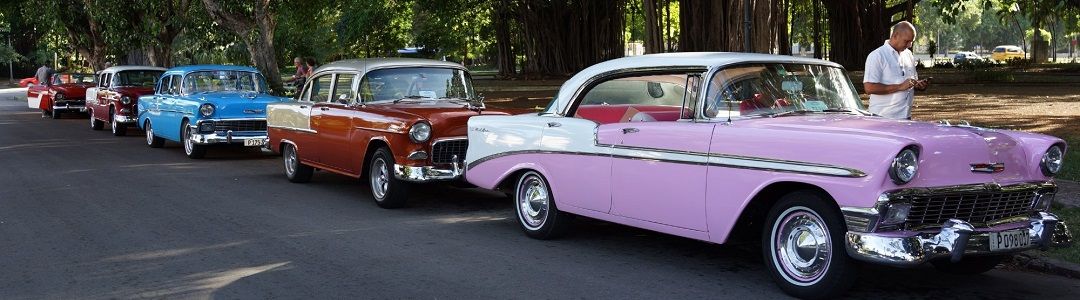 Nostalgicar: Cuba de ensueño, increíble atracción