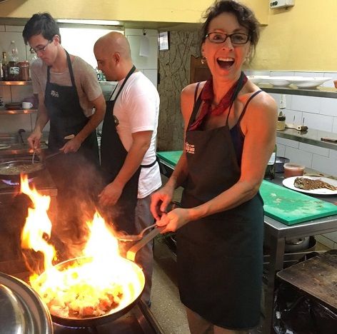 Restaurante “Ajiaco Café”. Experiencia para recordar siempre.
