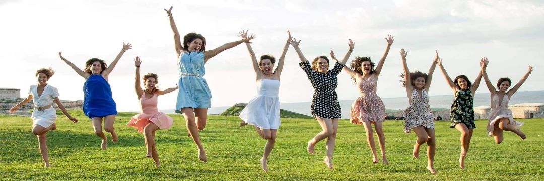 Con vuelos incluidos