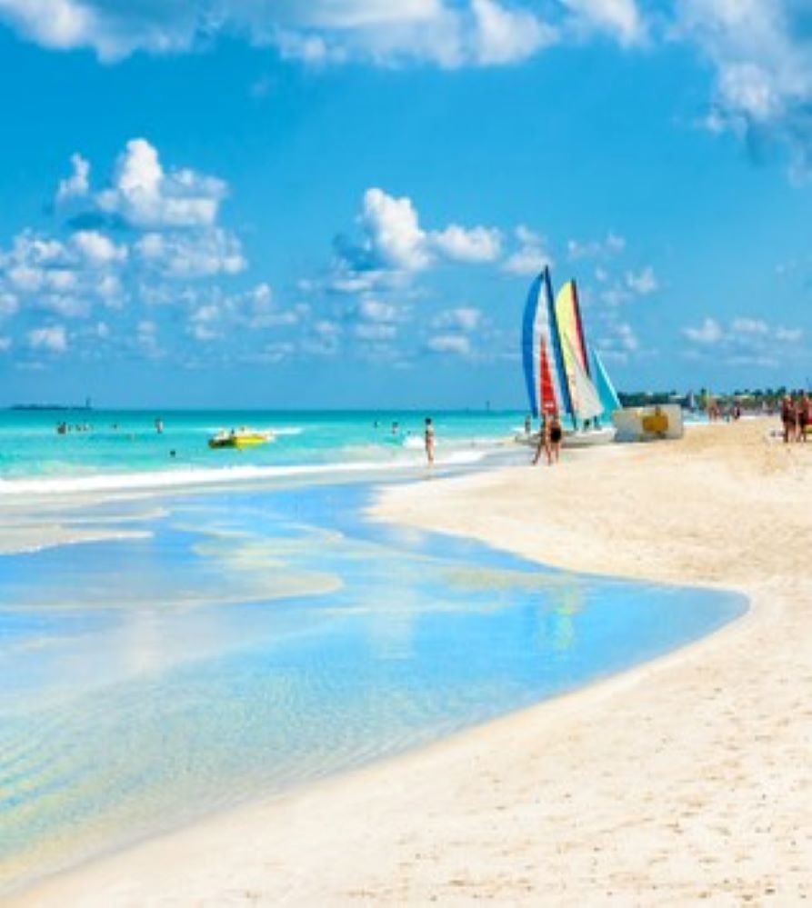 Verano en Cuba (vuelos incluidos)