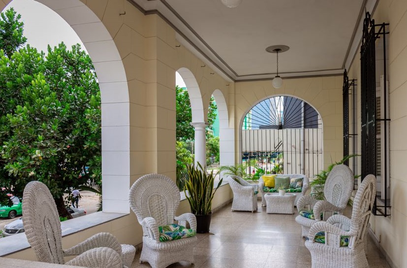 Casa particular como forma de alojamiento en Cuba